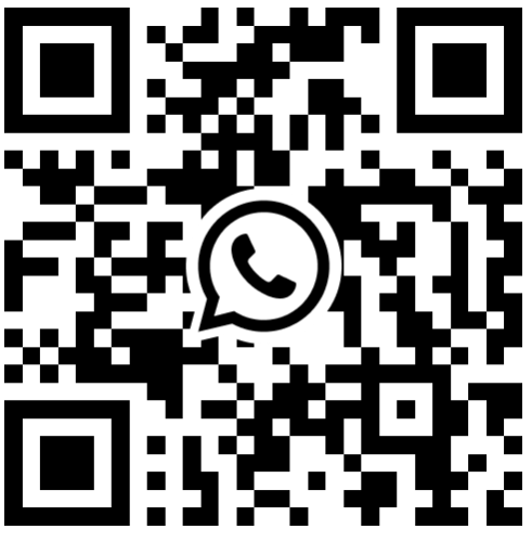 WhatsApp QR code